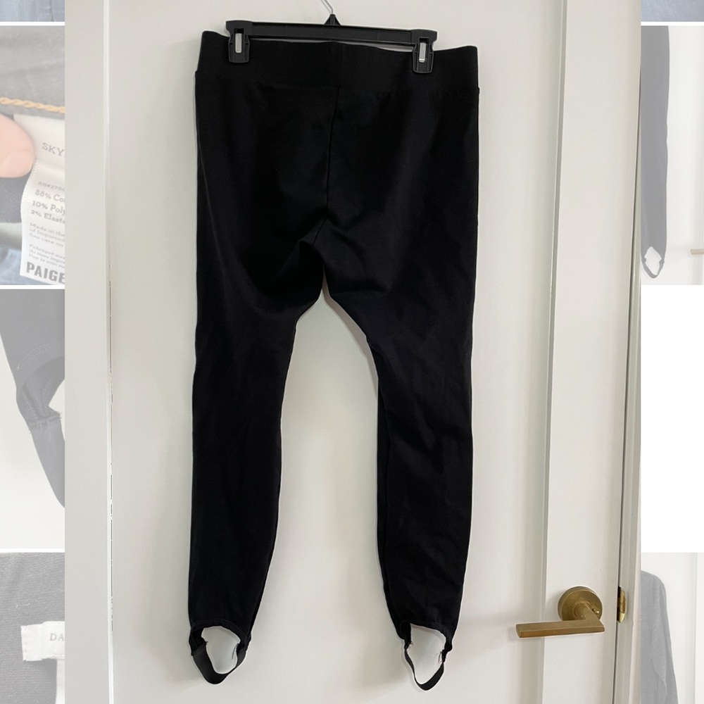 Daily Ritual Stirrup leggings L